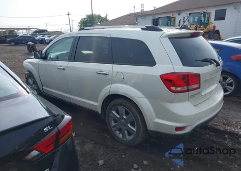 2015 Dodge Journey Limited z USA, uszkodzony, nr VIN 3C4PDDDGXFT589555